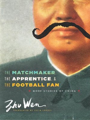 cover image of The Matchmaker, the Apprentice, and the Football Fan